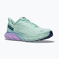 Damen Laufschuhe HOKA Arahi 6 sunlit ocean/lilac mist 11