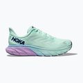 Damen Laufschuhe HOKA Arahi 6 sunlit ocean/lilac mist 12