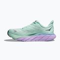 Damen Laufschuhe HOKA Arahi 6 sunlit ocean/lilac mist 13