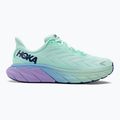 Damen Laufschuhe HOKA Arahi 6 sunlit ocean/lilac mist 2