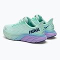 Damen Laufschuhe HOKA Arahi 6 sunlit ocean/lilac mist 3