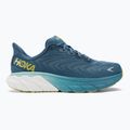 HOKA Herren Laufschuhe Arahi 6 Blau-Stahl/Sonnenlicht Ozean 2