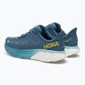 HOKA Herren Laufschuhe Arahi 6 Blau-Stahl/Sonnenlicht Ozean 3