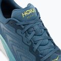 HOKA Herren Laufschuhe Arahi 6 Blau-Stahl/Sonnenlicht Ozean 8