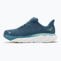 HOKA Herren Laufschuhe Arahi 6 Blau-Stahl/Sonnenlicht Ozean 10