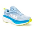 Herren Laufschuhe HOKA Bondi 8 airy blau/diva blau