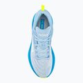 Herren Laufschuhe HOKA Bondi 8 airy blau/diva blau 7