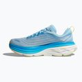 Herren Laufschuhe HOKA Bondi 8 airy blau/diva blau 3