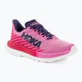 Damen Laufschuhe HOKA Mach 5 Himbeere/Erdbeere