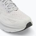 HOKA Clifton 9 nimbus cloud/steel wool Herren Laufschuhe 7