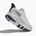 HOKA Clifton 9 nimbus cloud/steel wool Herren Laufschuhe 13