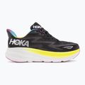 Herren Laufschuhe HOKA Clifton 9 schwarz/alle an Bord 2