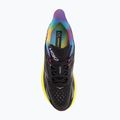 Herren Laufschuhe HOKA Clifton 9 schwarz/alle an Bord 6