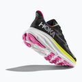 Herren Laufschuhe HOKA Clifton 9 schwarz/alle an Bord 7