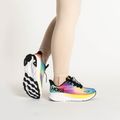 Damen Laufschuhe HOKA Clifton 9 schwarz/multi 2