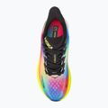 Damen Laufschuhe HOKA Clifton 9 schwarz/multi 7