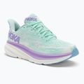 Damen Laufschuhe HOKA Clifton 9 sunlit ocean/lilac mist