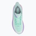 Damen Laufschuhe HOKA Clifton 9 sunlit ocean/lilac mist 6