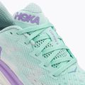 Damen Laufschuhe HOKA Clifton 9 sunlit ocean/lilac mist 8