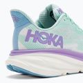 Damen Laufschuhe HOKA Clifton 9 sunlit ocean/lilac mist 9