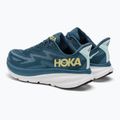 HOKA Herren Laufschuhe Clifton 9 midnight ocean/bluesteel 3