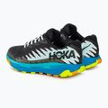Damen Laufschuhe HOKA Torrent 3 schwarz/diva blau 4
