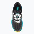Damen Laufschuhe HOKA Torrent 3 schwarz/diva blau 7