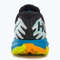 Damen Laufschuhe HOKA Torrent 3 schwarz/diva blau 8