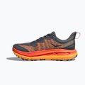 Herren Laufschuhe HOKA Mafate Speed 4 castlerock/schwarz 13