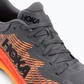 Herren Laufschuhe HOKA Mafate Speed 4 castlerock/schwarz 8