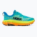 HOKA Herren Laufschuhe Mafate Speed 4 Keramik/Diva blau 3