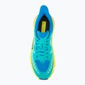 HOKA Herren Laufschuhe Mafate Speed 4 Keramik/Diva blau 7