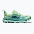 Damen Laufschuhe HOKA Mafate Speed 4 lime glow/ocean mist 12