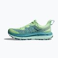 Damen Laufschuhe HOKA Mafate Speed 4 lime glow/ocean mist 13