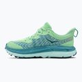 Damen Laufschuhe HOKA Mafate Speed 4 lime glow/ocean mist 10