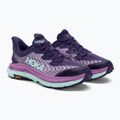 Damen Laufschuhe HOKA Mafate Speed 4 night sky/orchid flower 5