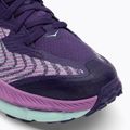 Damen Laufschuhe HOKA Mafate Speed 4 night sky/orchid flower 8