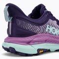 Damen Laufschuhe HOKA Mafate Speed 4 night sky/orchid flower 10