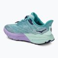 HOKA Speedgoat 5 Kinder Laufschuhe ocean mist/lilac mist 3