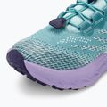 HOKA Speedgoat 5 Kinder Laufschuhe ocean mist/lilac mist 7