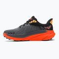 HOKA Challenger ATR 7 castlerock/flame Herren Laufschuhe 10