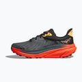 HOKA Challenger ATR 7 castlerock/flame Herren Laufschuhe 13