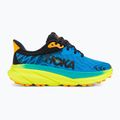 Damen Laufschuhe HOKA Challenger ATR 7 diva blue/evening primrose 2