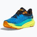 Damen Laufschuhe HOKA Challenger ATR 7 diva blue/evening primrose 7