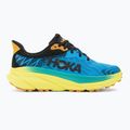 HOKA Challenger ATR 7 Herren Laufschuhe diva blue/evening primrose 2