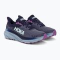 Damen Laufschuhe HOKA Challenger ATR 7 Meteor/Nachthimmel 4