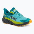 Herren Laufschuhe HOKA Challenger ATR 7 GTX ocean mist/deep lagoon