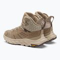 HOKA Herren-Trekking-Stiefel Anacapa Breeze Mid dune/oxford tan 3