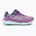 Damen Laufschuhe HOKA Tecton X 2 orchid flower/night sky 2