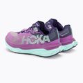 Damen Laufschuhe HOKA Tecton X 2 orchid flower/night sky 3